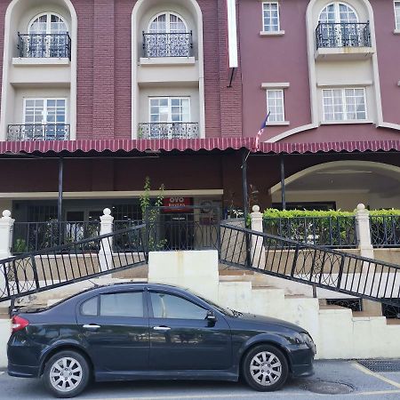 Beryll Boutique Hotel Cyberjaya Dış mekan fotoğraf