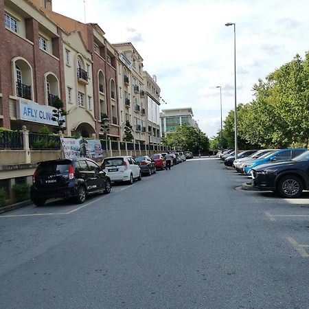 Beryll Boutique Hotel Cyberjaya Dış mekan fotoğraf