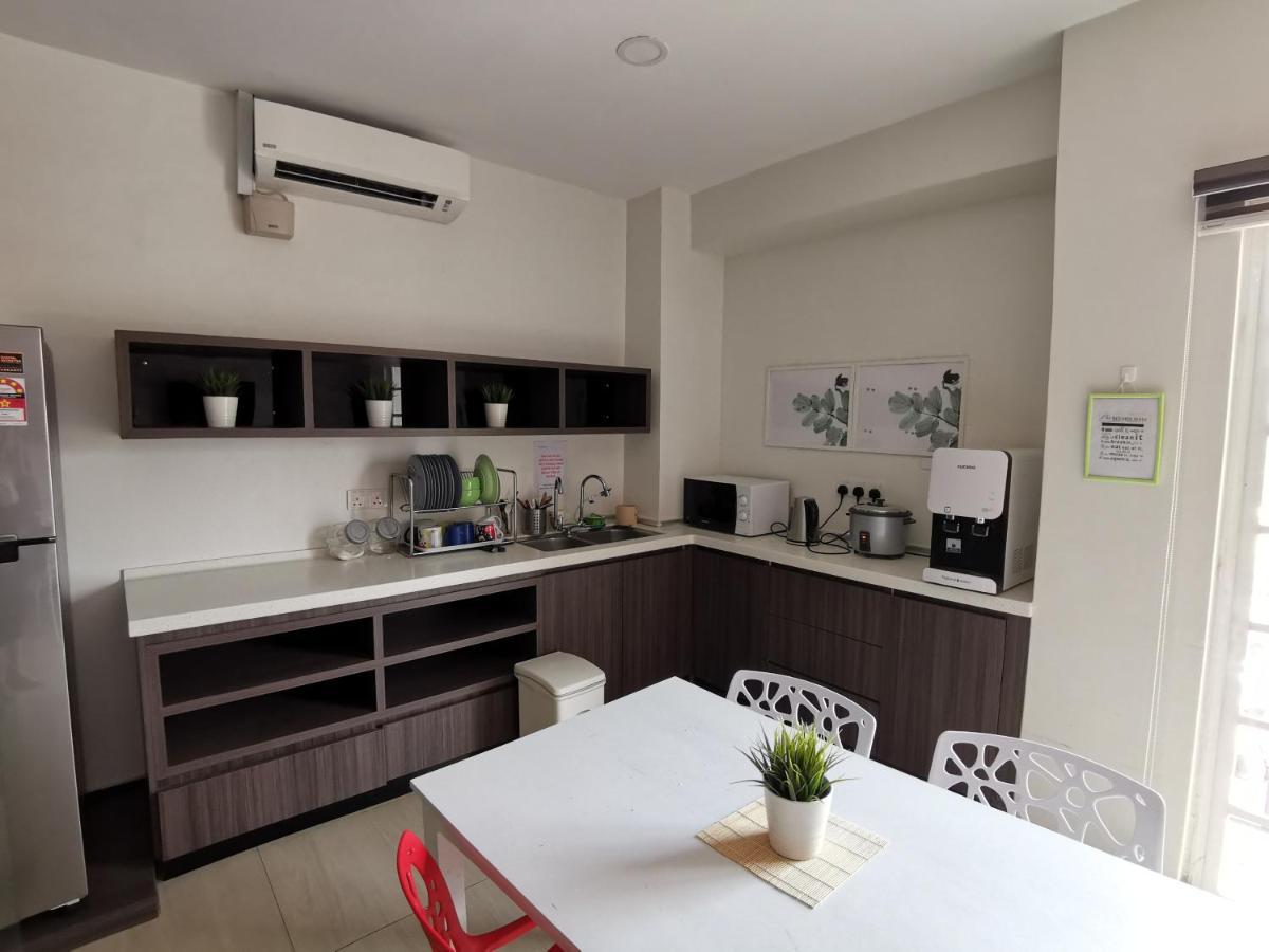 Beryll Boutique Hotel Cyberjaya Dış mekan fotoğraf