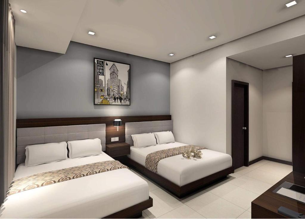 Beryll Boutique Hotel Cyberjaya Dış mekan fotoğraf