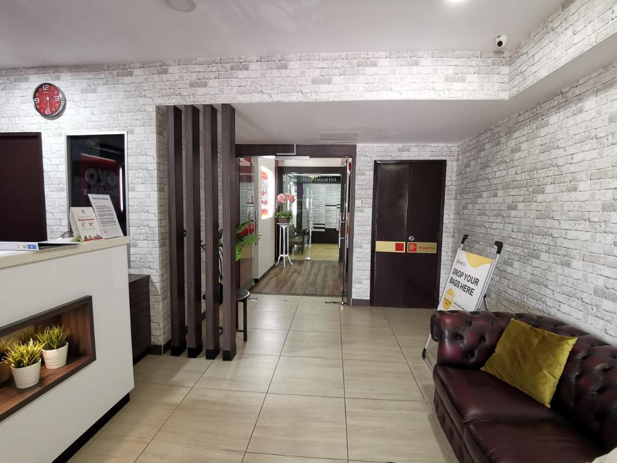Beryll Boutique Hotel Cyberjaya Dış mekan fotoğraf