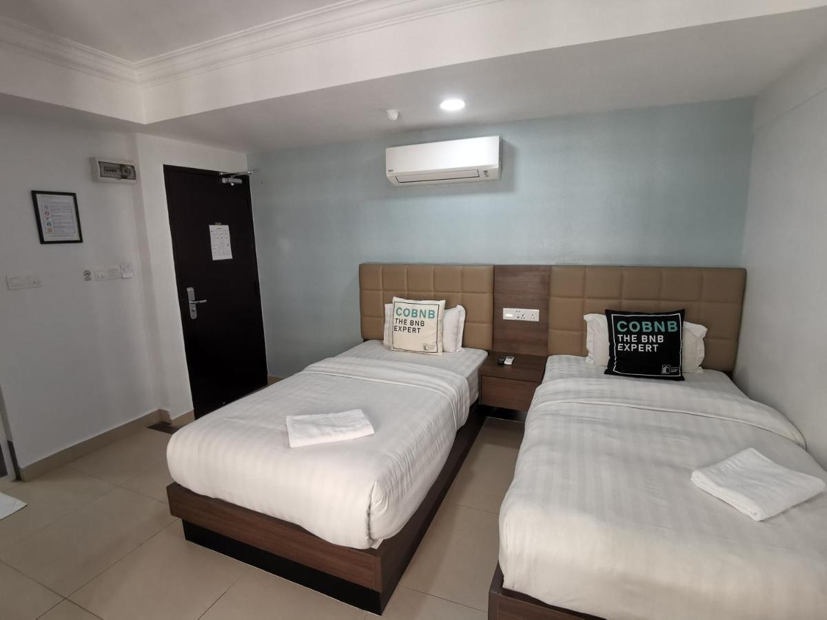 Beryll Boutique Hotel Cyberjaya Dış mekan fotoğraf