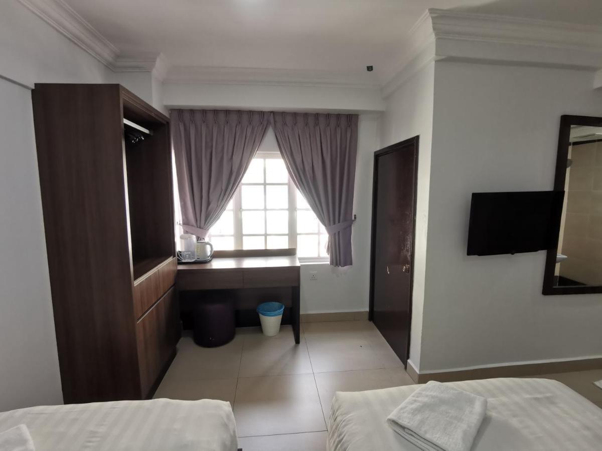 Beryll Boutique Hotel Cyberjaya Dış mekan fotoğraf