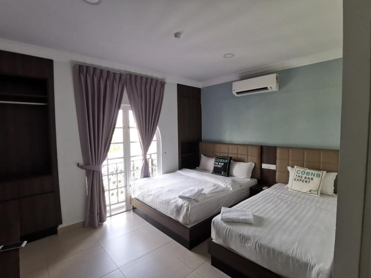 Beryll Boutique Hotel Cyberjaya Dış mekan fotoğraf