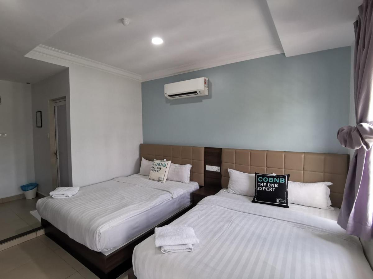 Beryll Boutique Hotel Cyberjaya Dış mekan fotoğraf