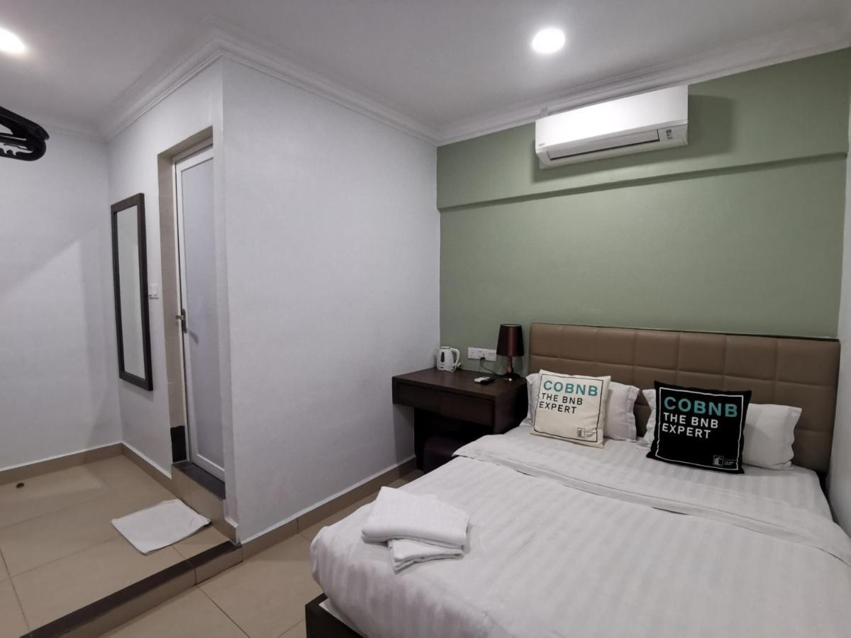 Beryll Boutique Hotel Cyberjaya Dış mekan fotoğraf