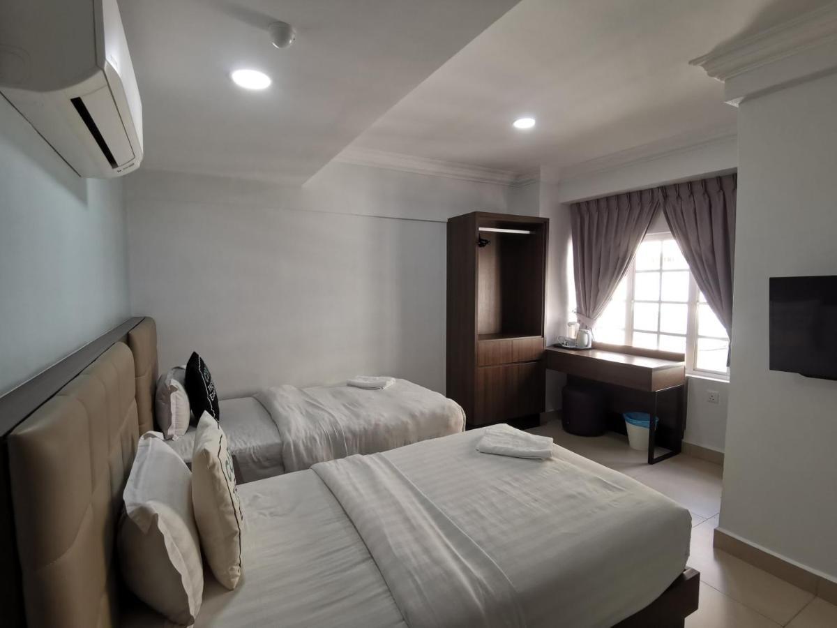 Beryll Boutique Hotel Cyberjaya Dış mekan fotoğraf