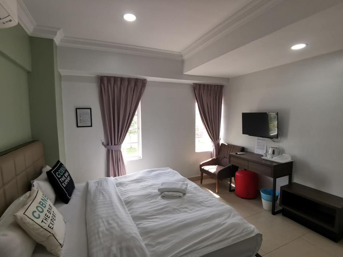 Beryll Boutique Hotel Cyberjaya Dış mekan fotoğraf