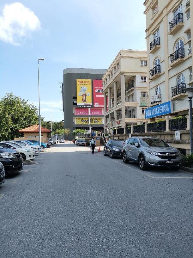 Beryll Boutique Hotel Cyberjaya Dış mekan fotoğraf