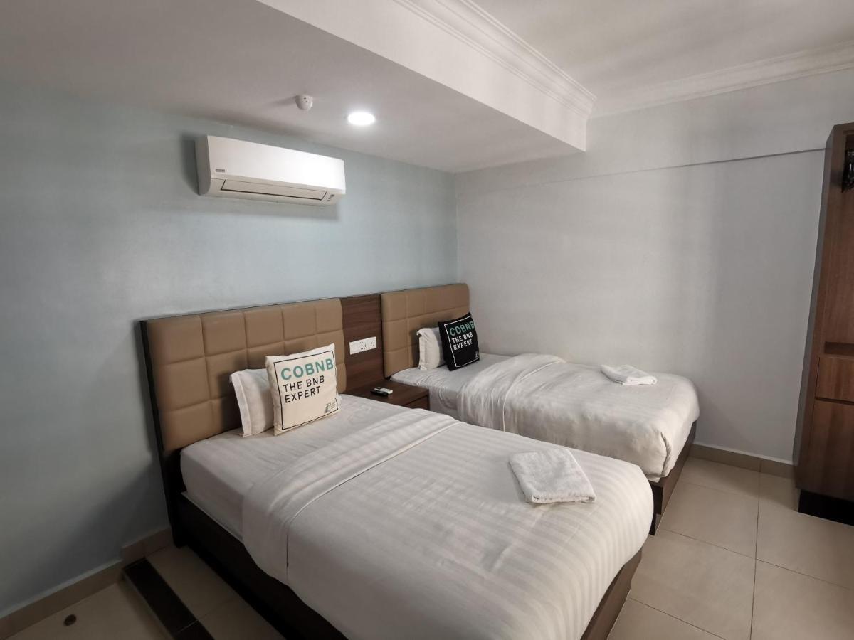 Beryll Boutique Hotel Cyberjaya Dış mekan fotoğraf