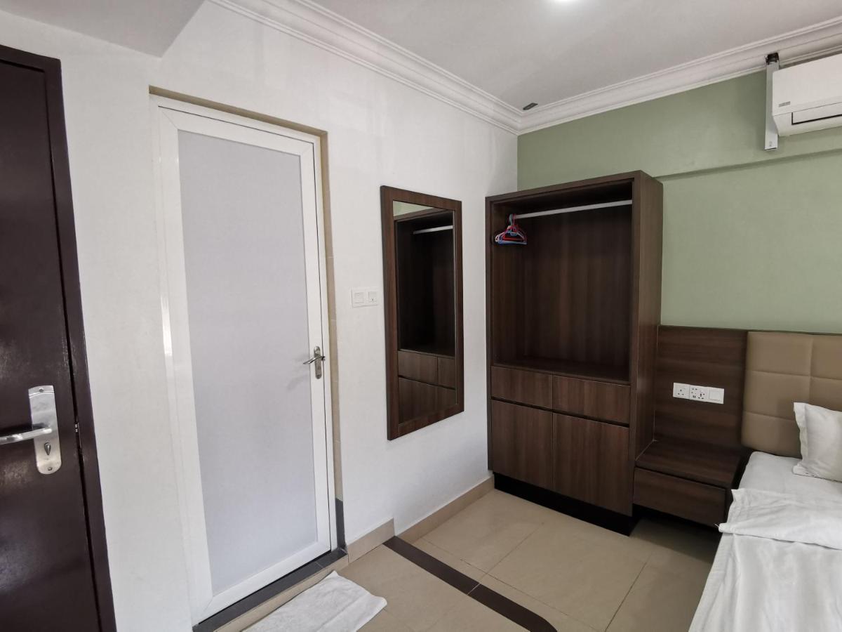 Beryll Boutique Hotel Cyberjaya Dış mekan fotoğraf