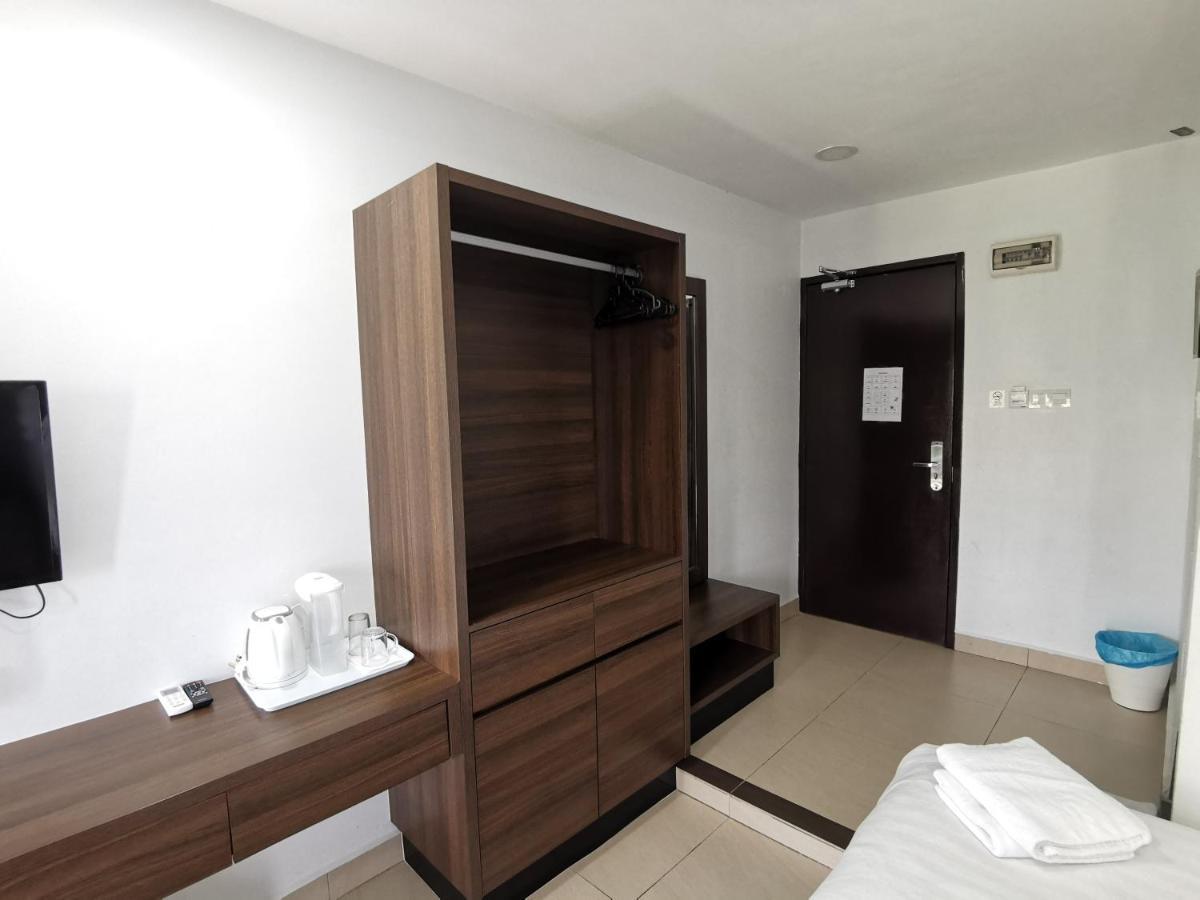 Beryll Boutique Hotel Cyberjaya Dış mekan fotoğraf