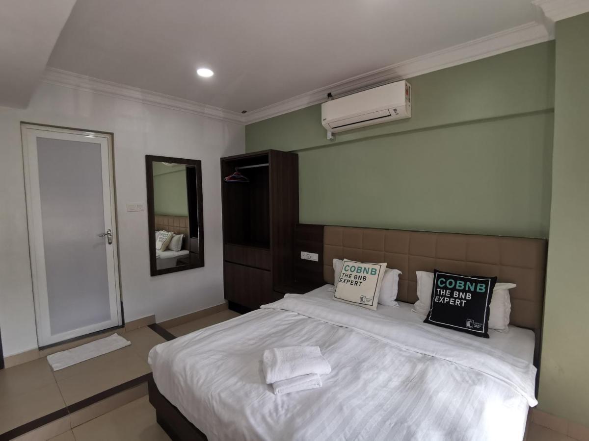 Beryll Boutique Hotel Cyberjaya Dış mekan fotoğraf