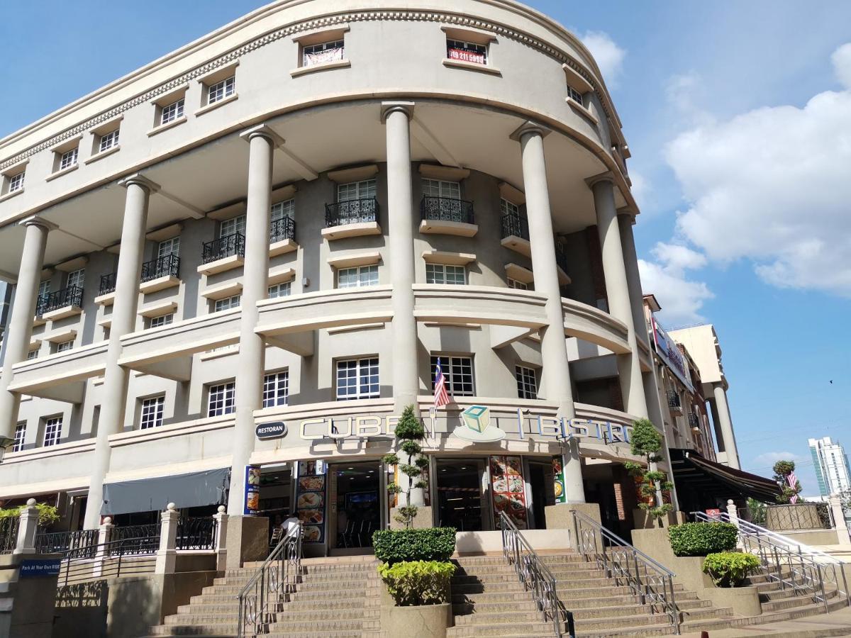 Beryll Boutique Hotel Cyberjaya Dış mekan fotoğraf