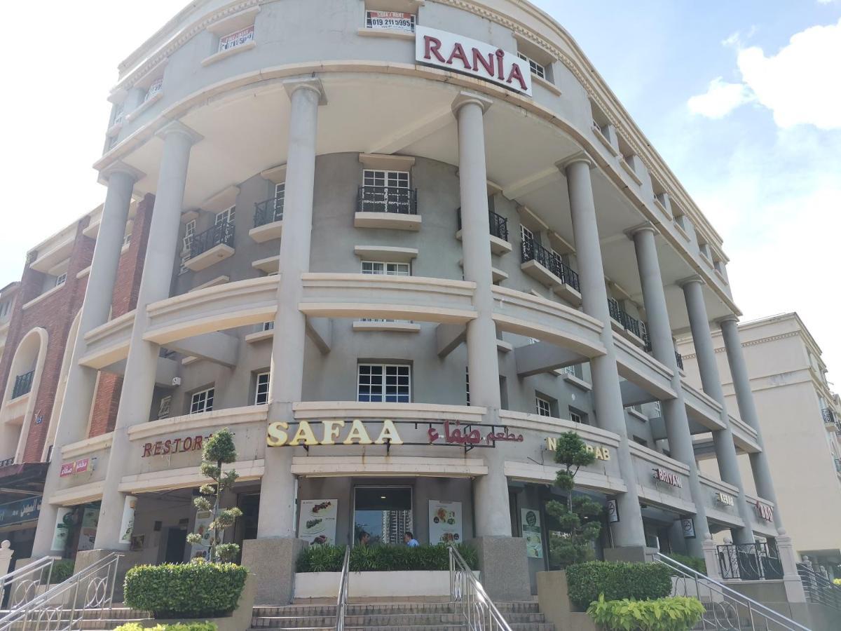 Beryll Boutique Hotel Cyberjaya Dış mekan fotoğraf