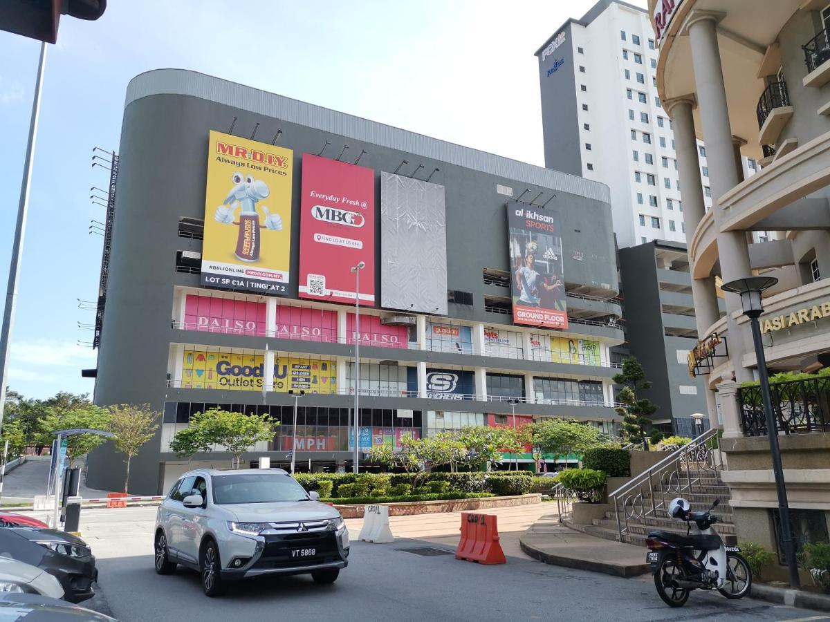Beryll Boutique Hotel Cyberjaya Dış mekan fotoğraf